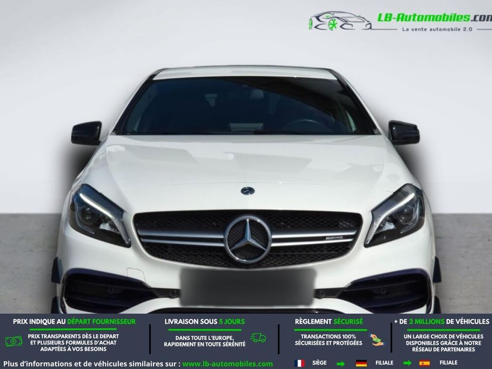 Classe A 45 Mercedes-AMG BVA 4-Matic 2017 occasion 31850 Beaupuy