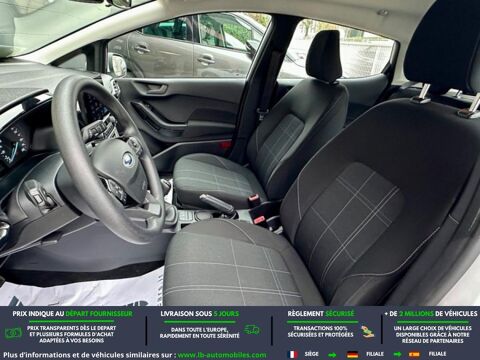 Fiesta 1.5 TDCi 85 ch BVM 2020 occasion 31850 Beaupuy