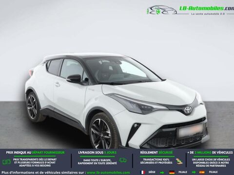 C-HR Hybride 2.0L 184 ch BVA 2021 occasion 31850 Beaupuy
