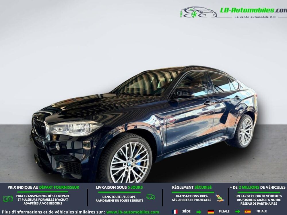 X6 575 ch 2018 occasion 31850 Beaupuy
