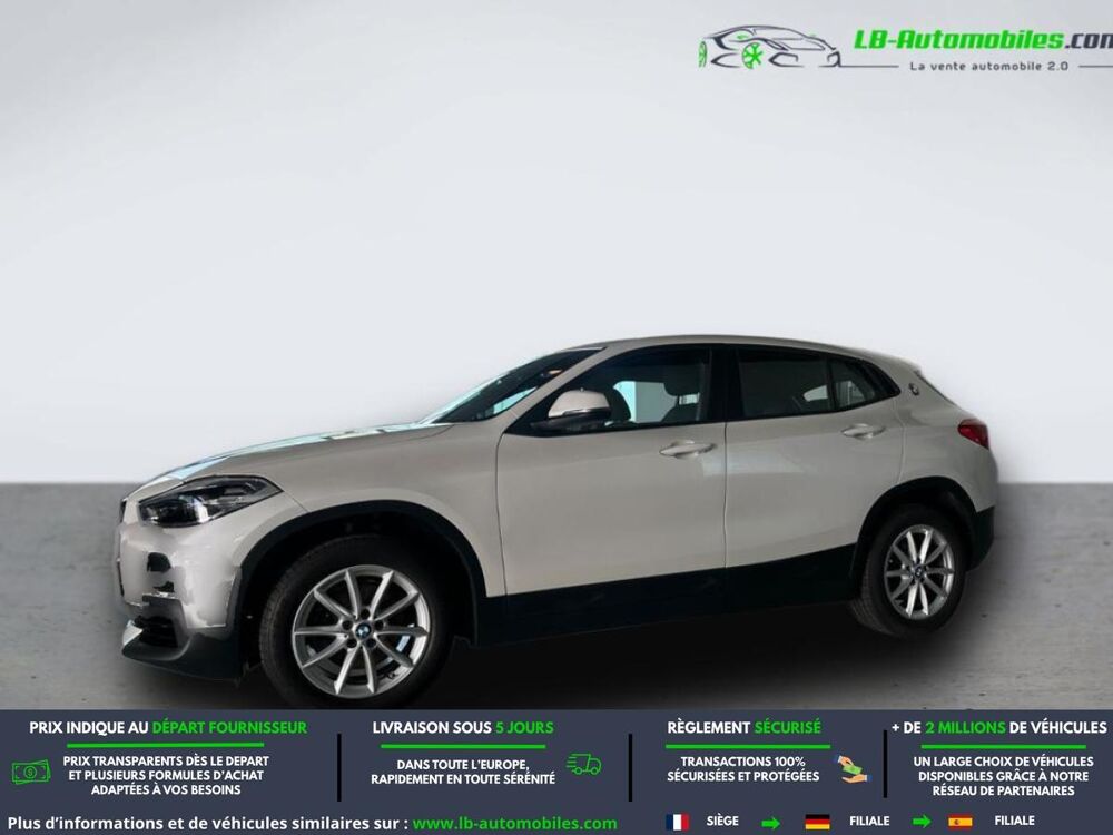 X2 sDrive 18i 140 ch BVM 2020 occasion 31850 Beaupuy