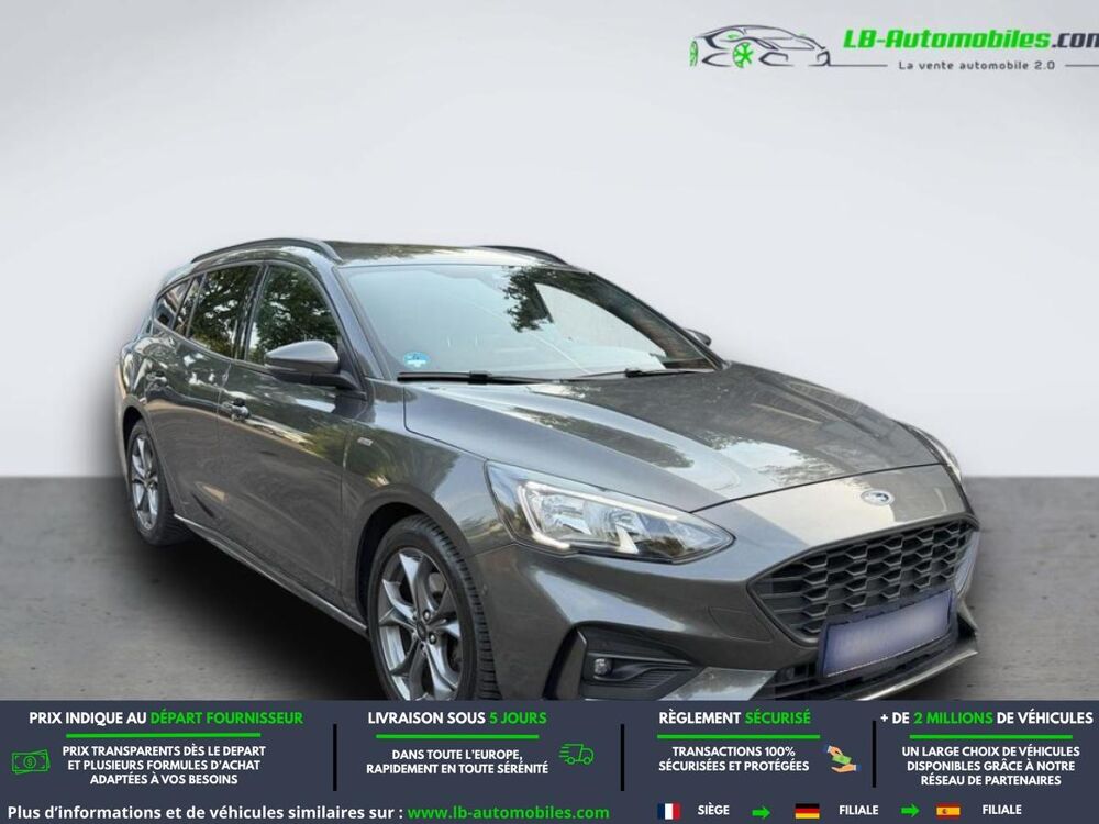 Focus 1.0 EcoBoost 125 BVM 2018 occasion 31850 Beaupuy