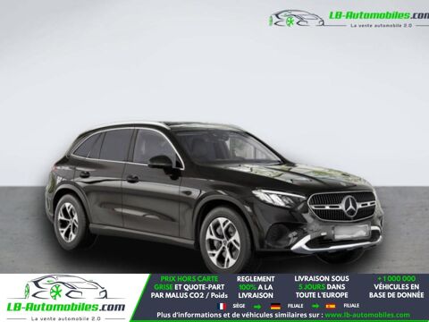 Classe GLC 300 e BVA 4Matic 2023 occasion 31850 Beaupuy