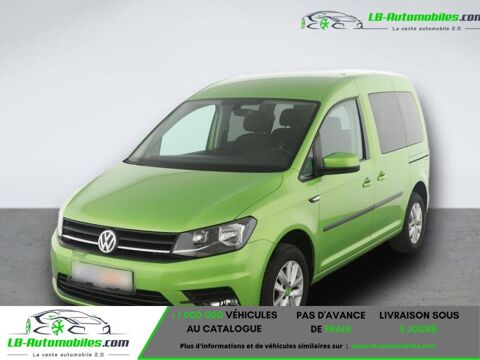 Volkswagen Caddy 2.0 TDI 102 BVM 2018 occasion Beaupuy 31850