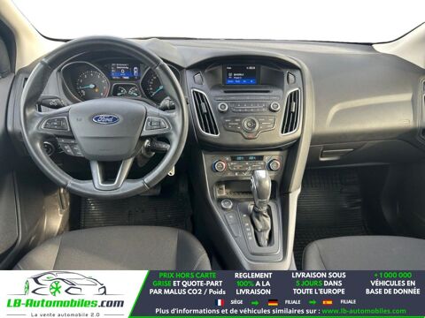 Focus 1.0 EcoBoost 125 BVA 2017 occasion 31850 Beaupuy