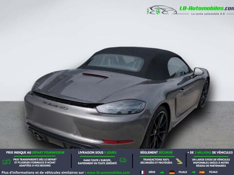 Boxster GTS 2.5i 365 ch 2020 occasion 31850 Beaupuy
