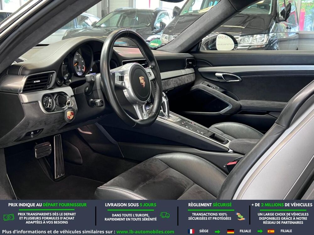 911 3.8i 475 PDK 2016 occasion 31850 Beaupuy