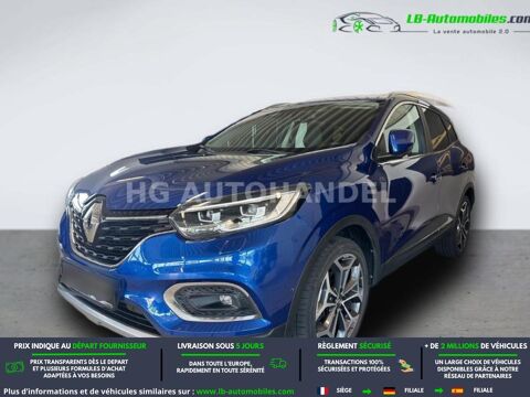 Annonce voiture Renault Kadjar 18400 €