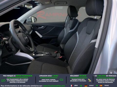 Q2 TDI 116 ch BVA 2020 occasion 31850 Beaupuy