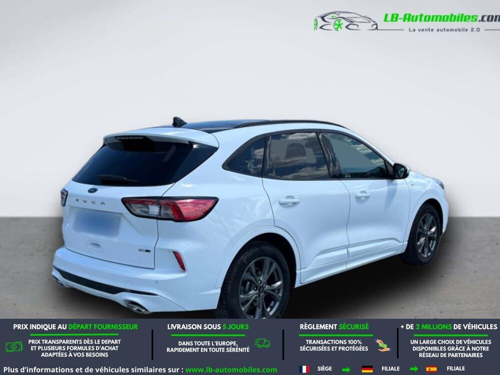 Kuga 2.0 EcoBlue 150 mHEV BVM 2020 occasion 31850 Beaupuy