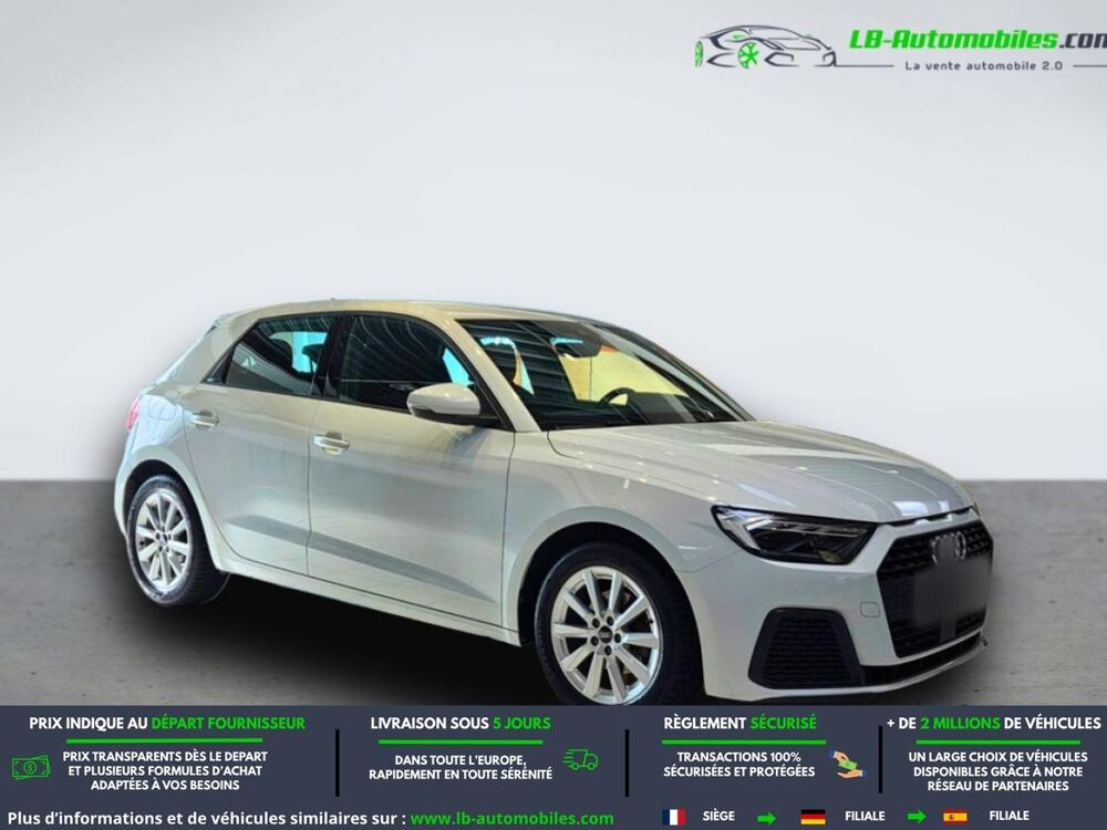 A1 30 TFSI 116 ch BVM 2019 occasion 31850 Beaupuy