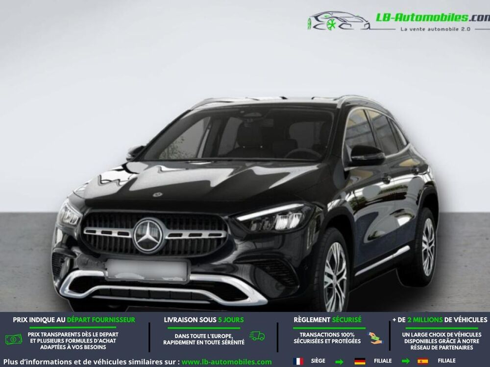 Classe GLA 180 BVA 2025 occasion 31850 Beaupuy