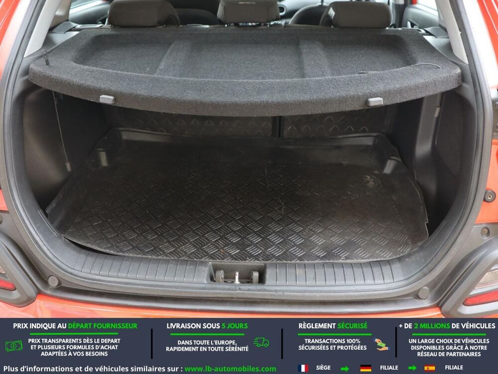 Kona 1.6 T-GDi 177 4WD BVA 2018 occasion 31850 Beaupuy