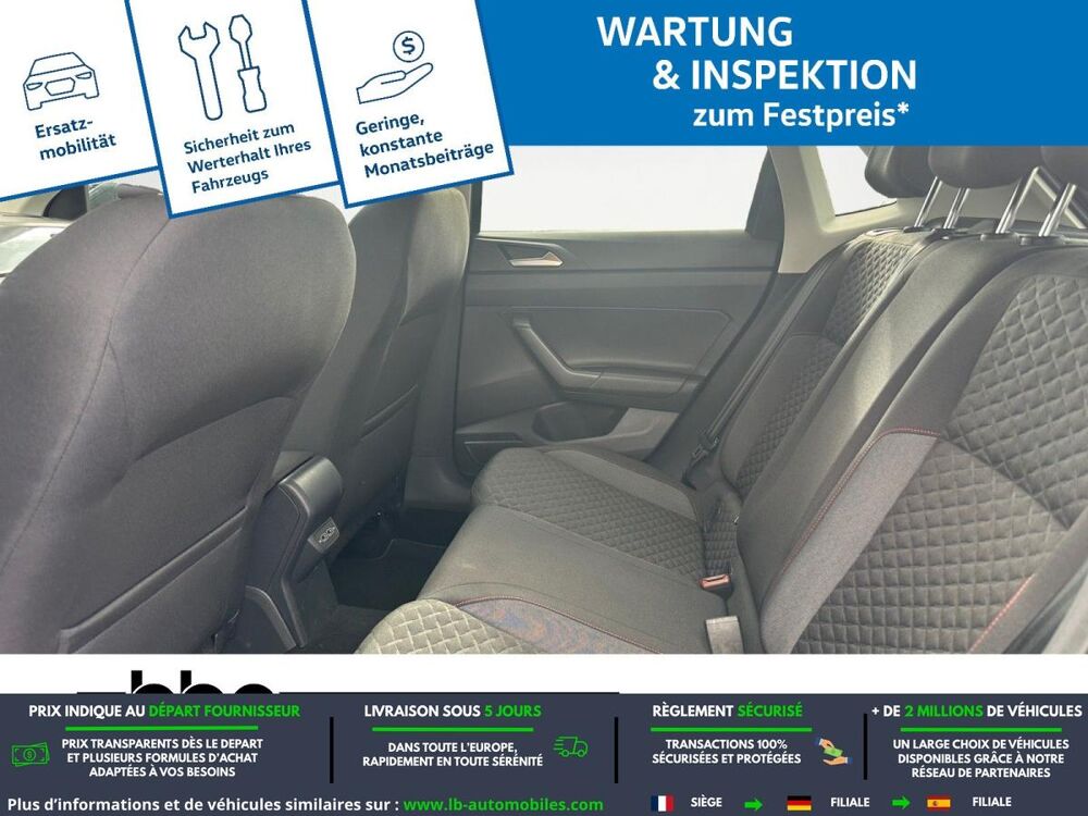 Polo 1.0 TSI 95 S&S BVM 2019 occasion 31850 Beaupuy