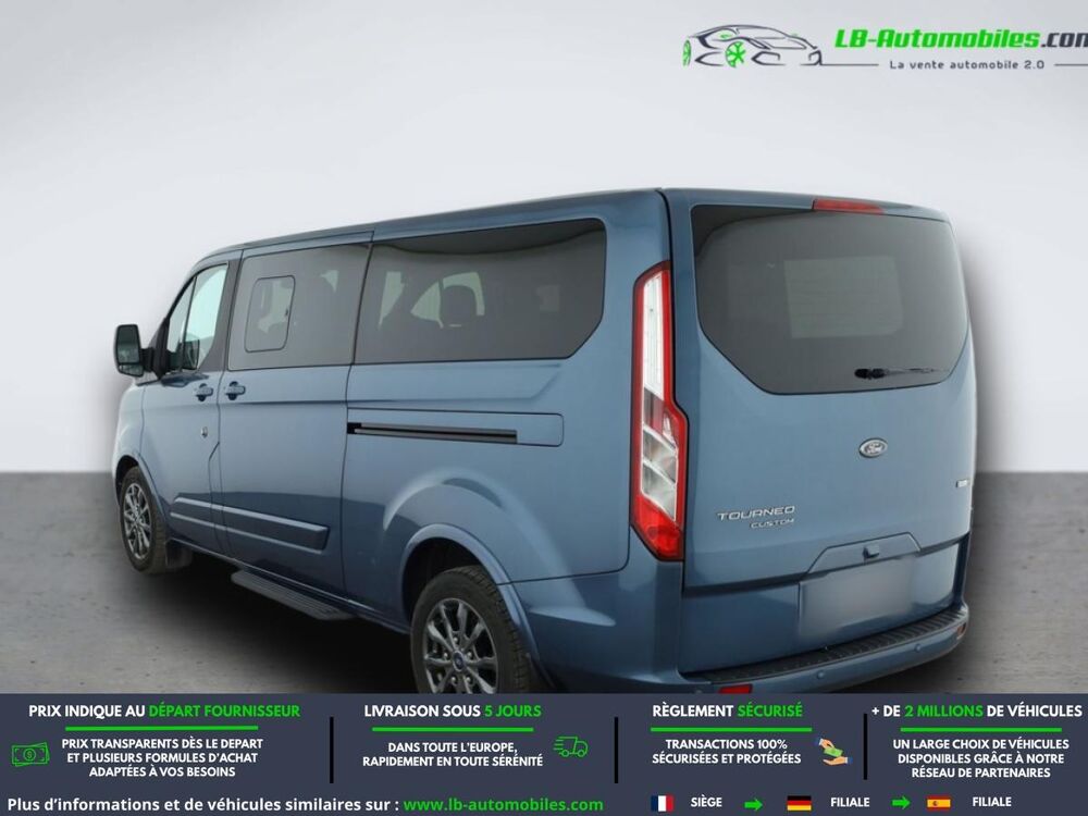 Tourneo VP 320 L1H1 2.0 EcoBlue 185 BMV 2020 occasion 31850 Beaupuy