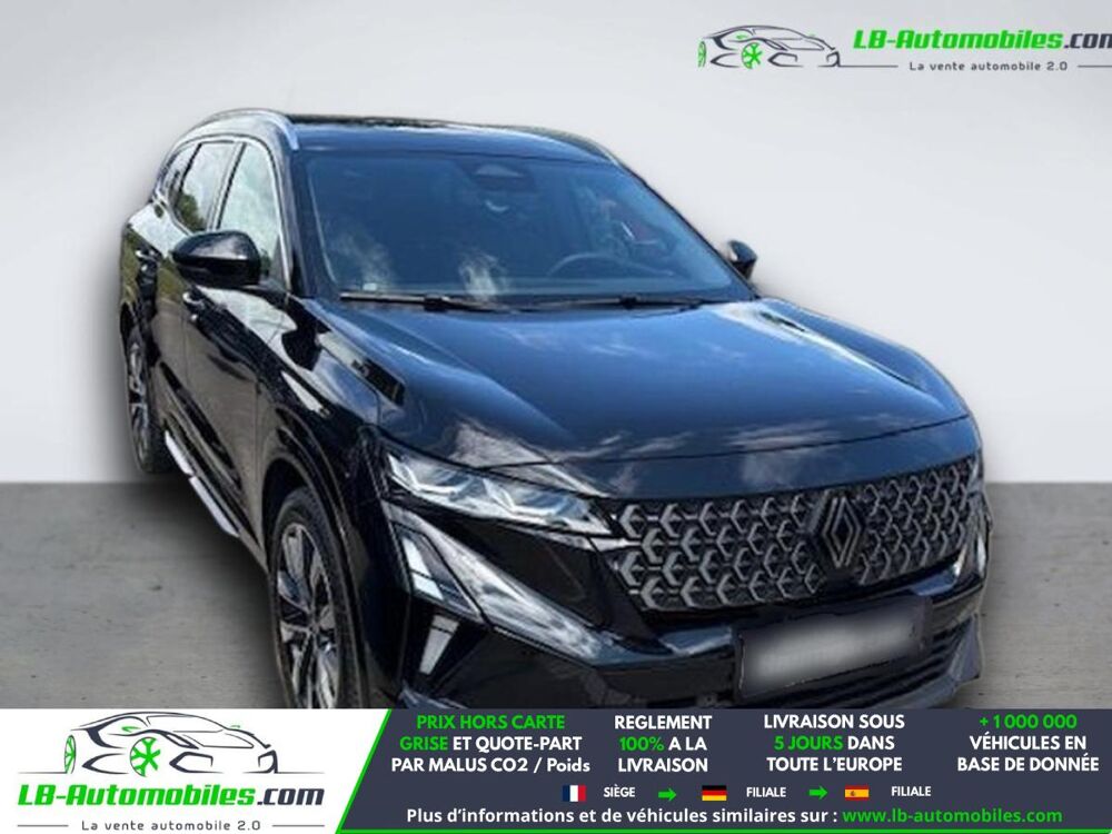 Espace E-Tech hybrid 200 BVA 2025 occasion 31850 Beaupuy