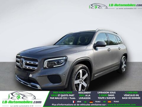 Annonce voiture Mercedes GLB 30740 €