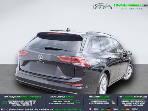 Golf SW 1.0 TSI 110 BVA 2020 occasion 31850 Beaupuy