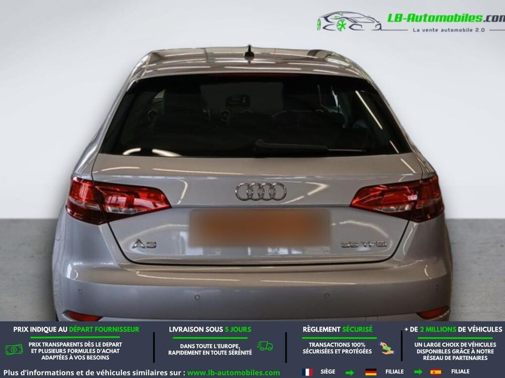 A3 TFSI 150 BVA 2019 occasion 31850 Beaupuy