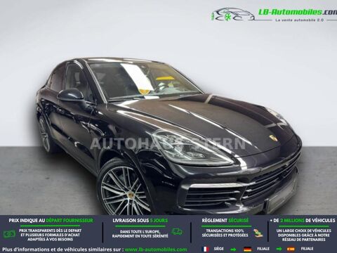 Annonce voiture Porsche Cayenne 81400 €