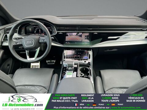 SQ8 TFSI 507ch BVA Quattro 2025 occasion 31850 Beaupuy