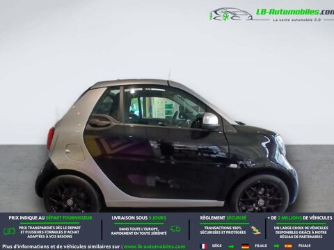 ForTwo 0.9 90 ch BVA 2016 occasion 31850 Beaupuy