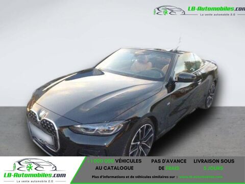 BMW S&eacute;rie 4 420i 184 ch BVA 2021 occasion Beaupuy 31850