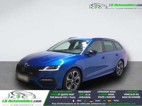 Skoda Octavia 2.0 TDI 200 ch BVA 4x4 2023 occasion Beaupuy 31850