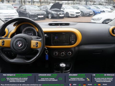 Twingo TCe 95 BVM 2019 occasion 31850 Beaupuy