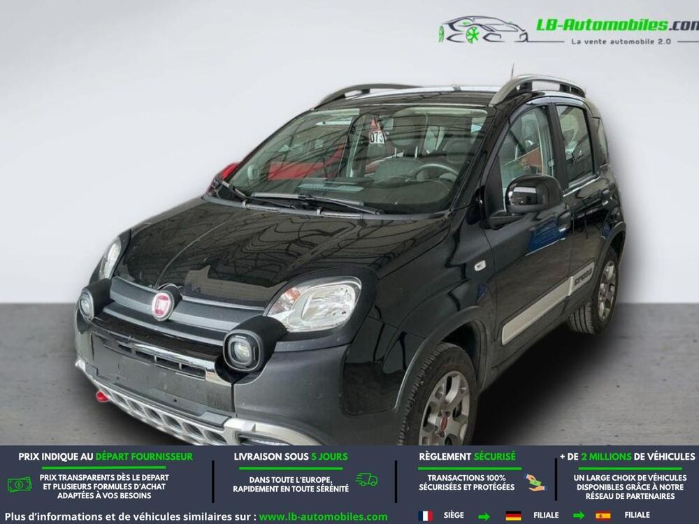 Panda 0.9 85 ch TwinAir 4x4 2021 occasion 31850 Beaupuy