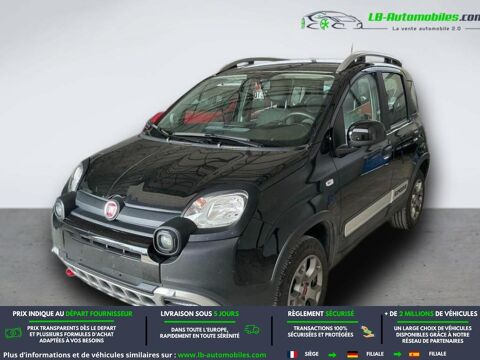 Fiat Panda 0.9 85 ch TwinAir 4x4 2021 occasion Beaupuy 31850