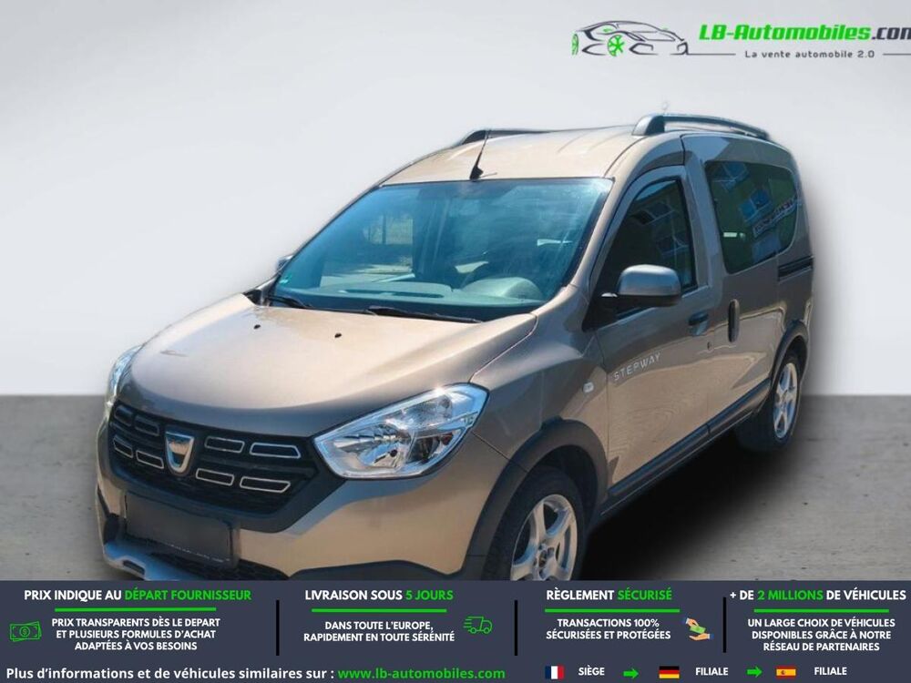 Dokker 95ch BVM 2020 occasion 31850 Beaupuy