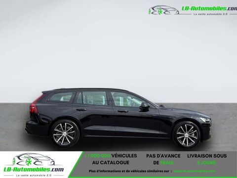 Volvo V60 T6 AWD Hybride Rechargeable 253 ch + 145 ch BVA 2024 occasion Beaupuy 31850
