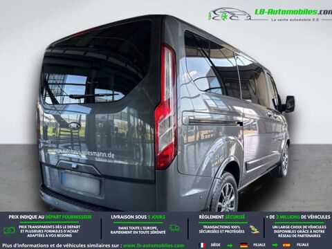 Tourneo VP 320 L2H1 2.0 EcoBlue 130 BMV 2021 occasion 31850 Beaupuy