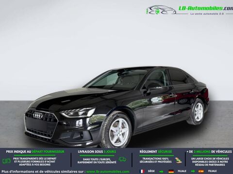 Annonce voiture Audi A4 23950 €