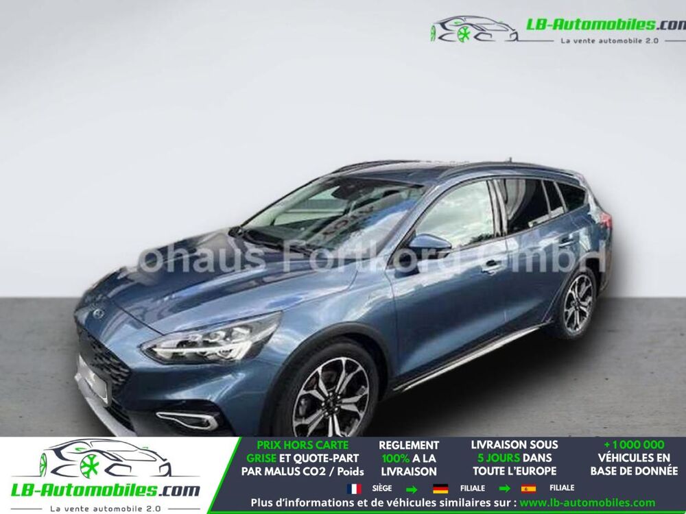 Focus 1.0 EcoBoost 125 mHEV BVA 2019 occasion 31850 Beaupuy