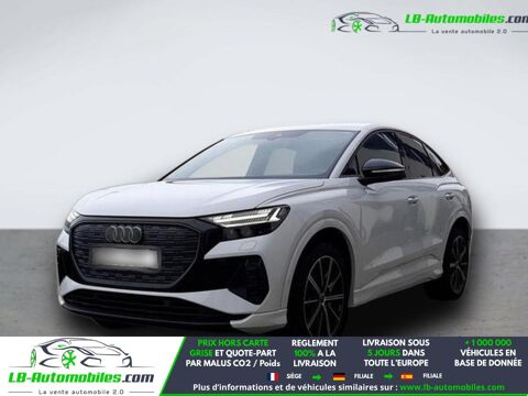 Annonce voiture Audi Q4 30790 €