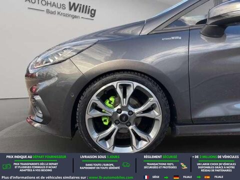 Fiesta 1.0 EcoBoost 155 ch mHEV BVM 2020 occasion 31850 Beaupuy