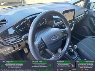 Fiesta 1.0 EcoBoost 100 ch BVM 2019 occasion 31850 Beaupuy