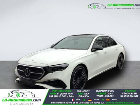 Annonce voiture Mercedes Classe E 63400 €