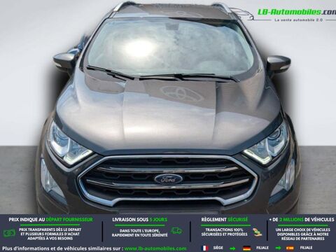 Annonce voiture Ford Ecosport 11900 €