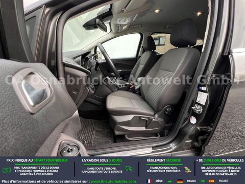 C-max 1.0 EcoBoost 125 2018 occasion 31850 Beaupuy