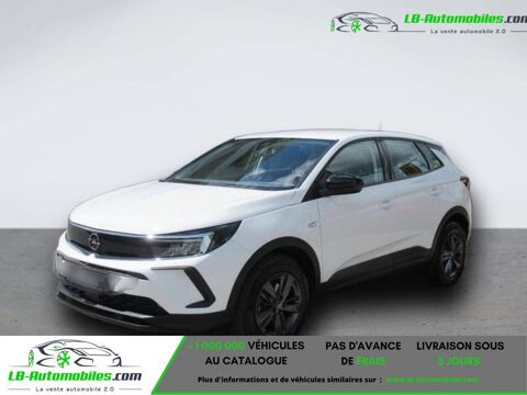 Annonce voiture Opel Grandland 25100 €