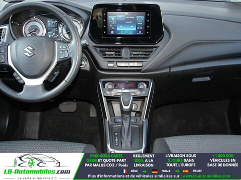 S-cross 1.5 Dualjet Hybrid BVA 102ch 2022 occasion 31850 Beaupuy