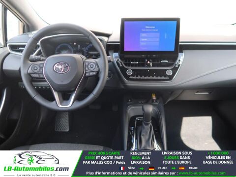Corolla Hybride 180h BVA 2025 occasion 31850 Beaupuy