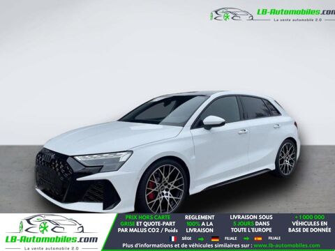 RS3 2.5 TFSI 400 BVA Quattro 2025 occasion 31850 Beaupuy