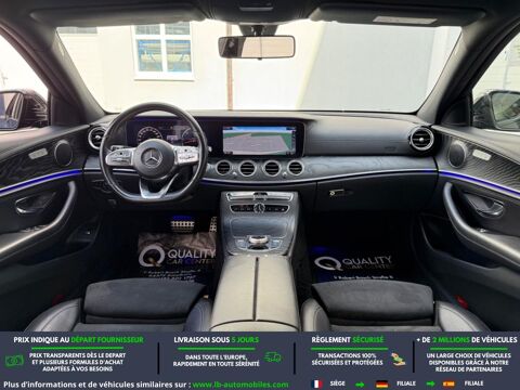 Classe E 400 CDI BVA 2018 occasion 31850 Beaupuy