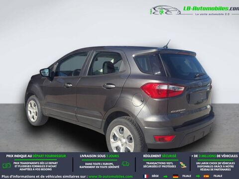 Ecosport 1.0 EcoBoost 100ch BVM 2019 occasion 31850 Beaupuy