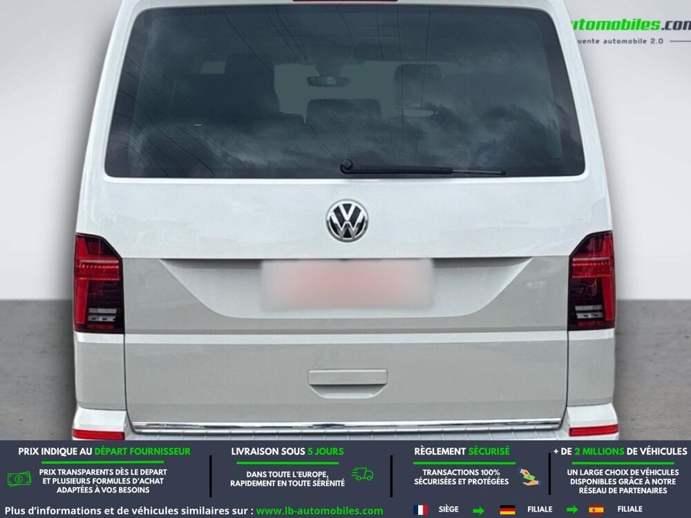 MULTIVAN 2.0 TDI 150 BVA 2020 occasion 31850 Beaupuy
