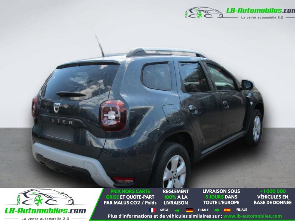 Duster TCe 130 FAP 4x2 2019 occasion 31850 Beaupuy